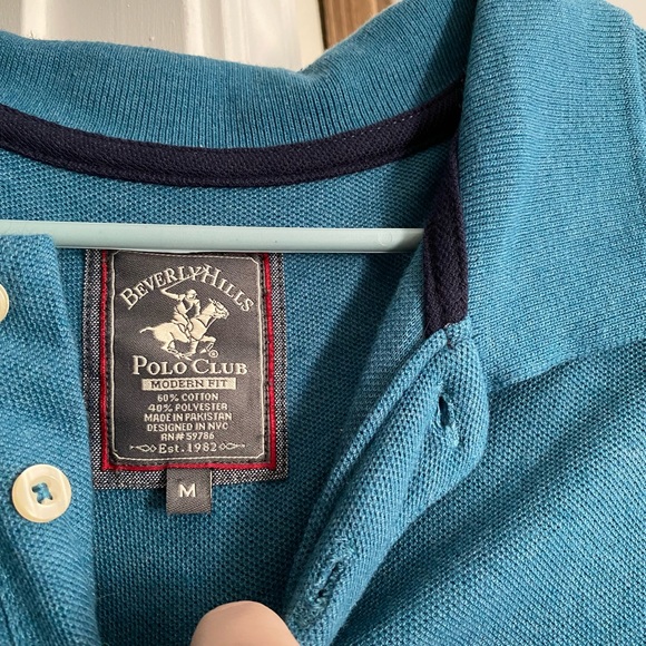 Mens Polo - Picture 2 of 4